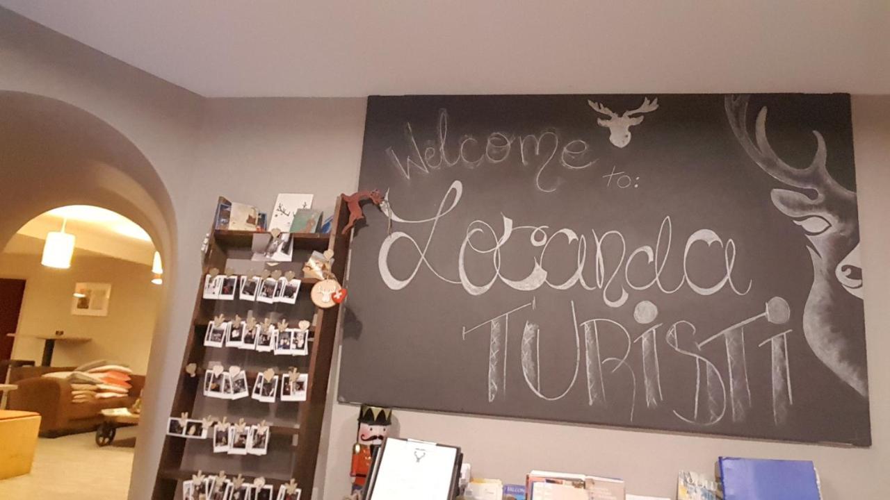 Nuova Locanda Turisti Bignasco Εξωτερικό φωτογραφία