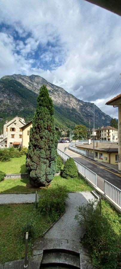 Nuova Locanda Turisti Bignasco Εξωτερικό φωτογραφία