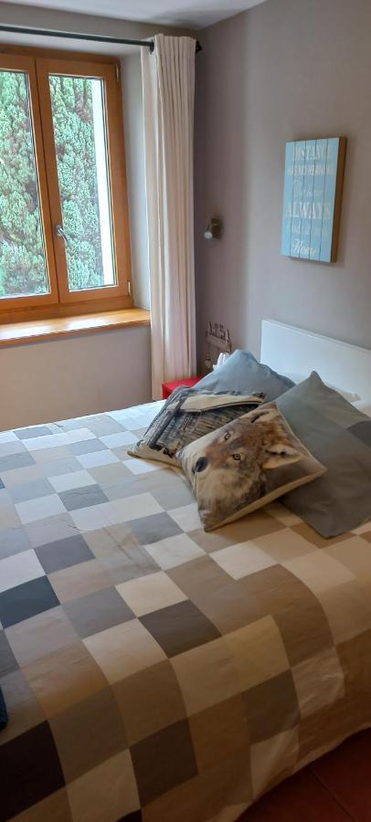 Nuova Locanda Turisti Bignasco Εξωτερικό φωτογραφία