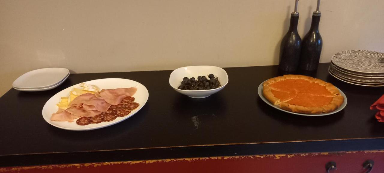 Nuova Locanda Turisti Bignasco Εξωτερικό φωτογραφία
