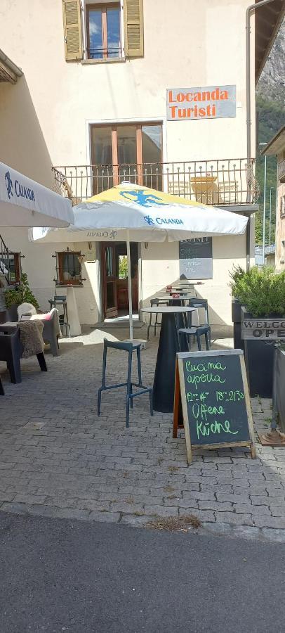 Nuova Locanda Turisti Bignasco Εξωτερικό φωτογραφία